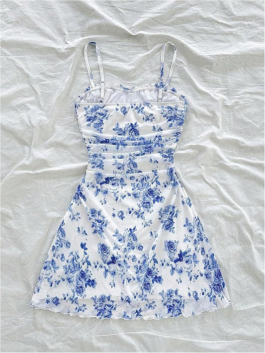 Bluebell Bloom Dress