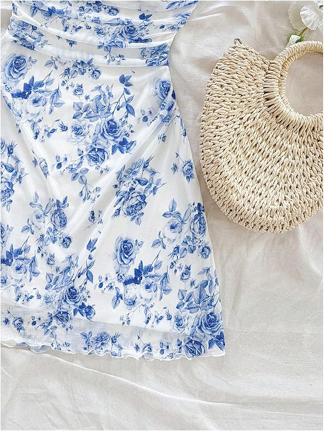 Bluebell Bloom Dress