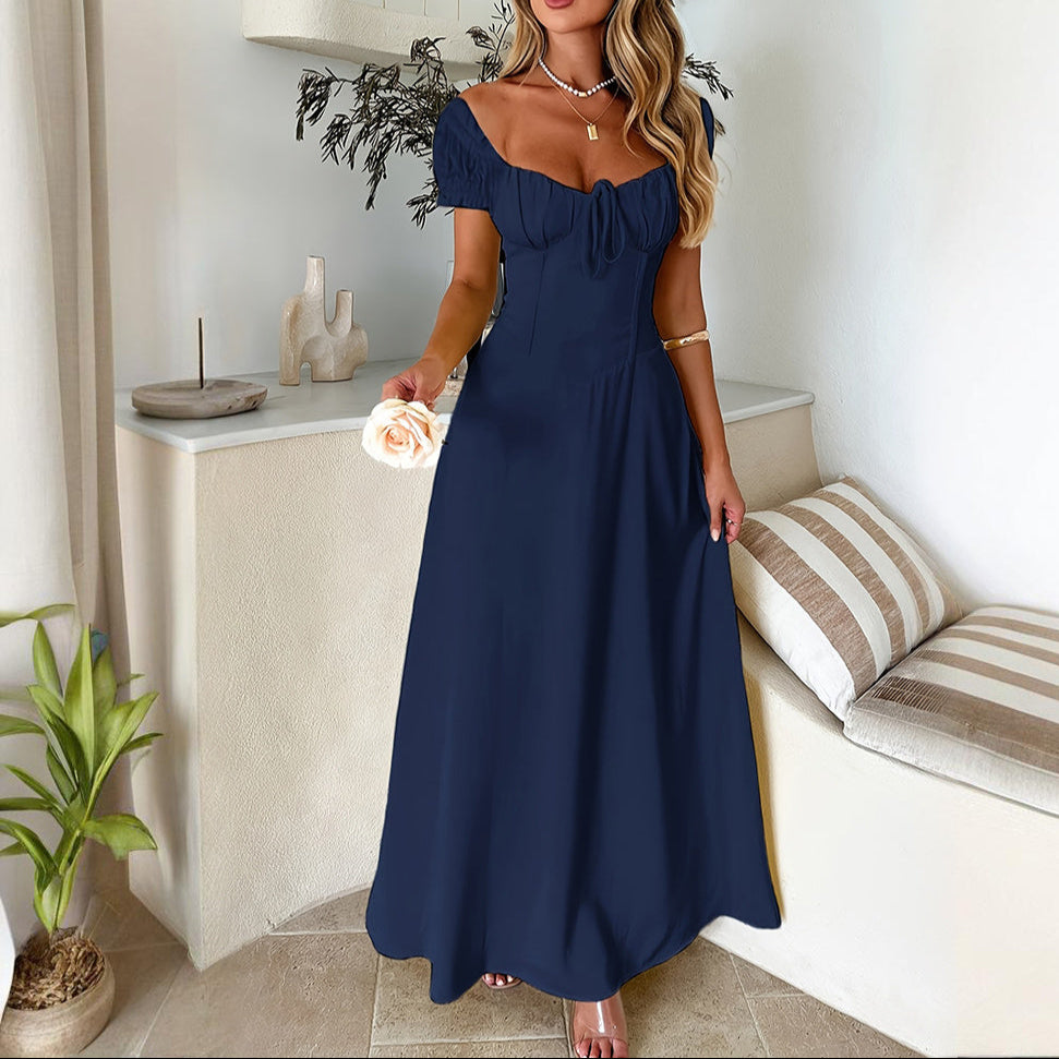 Starlight Boho Maxi Dress