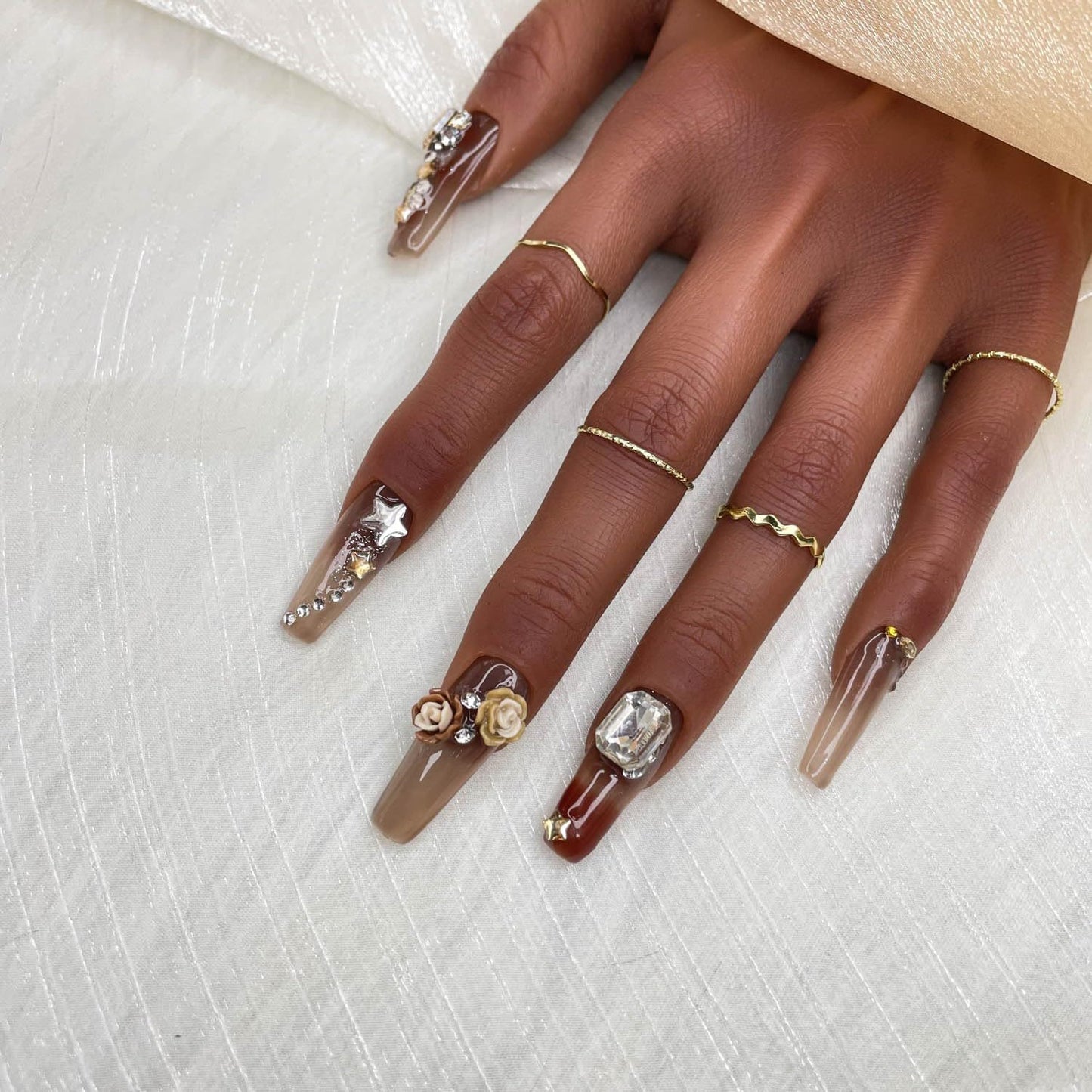 Toasted Chestnut Set