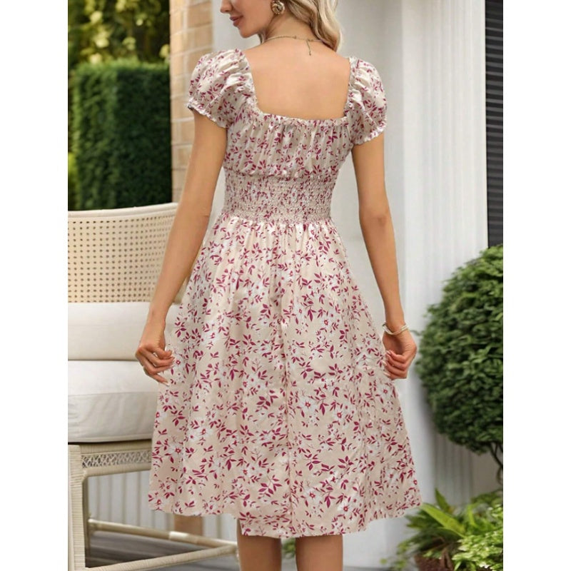 Willow Midi Dress