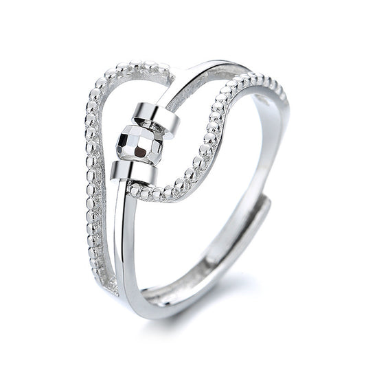 Anxiety Relief Rotating Rings