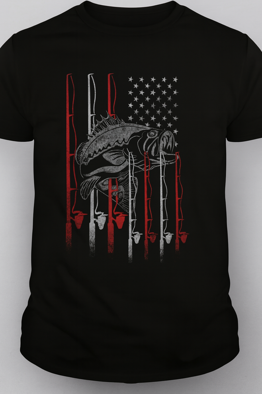 Patriot’s Cast T-Shirt