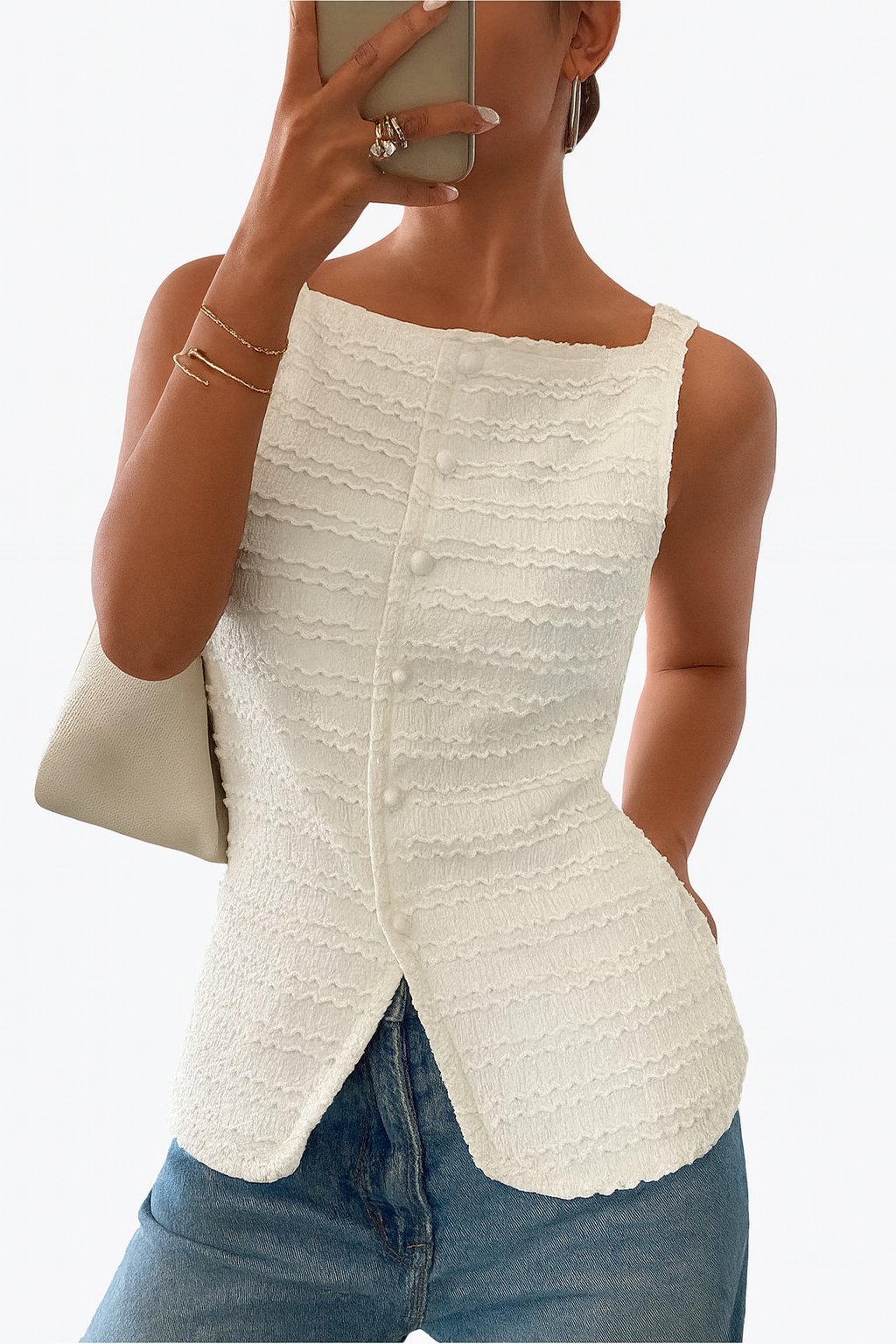 The Clara Knit Cami