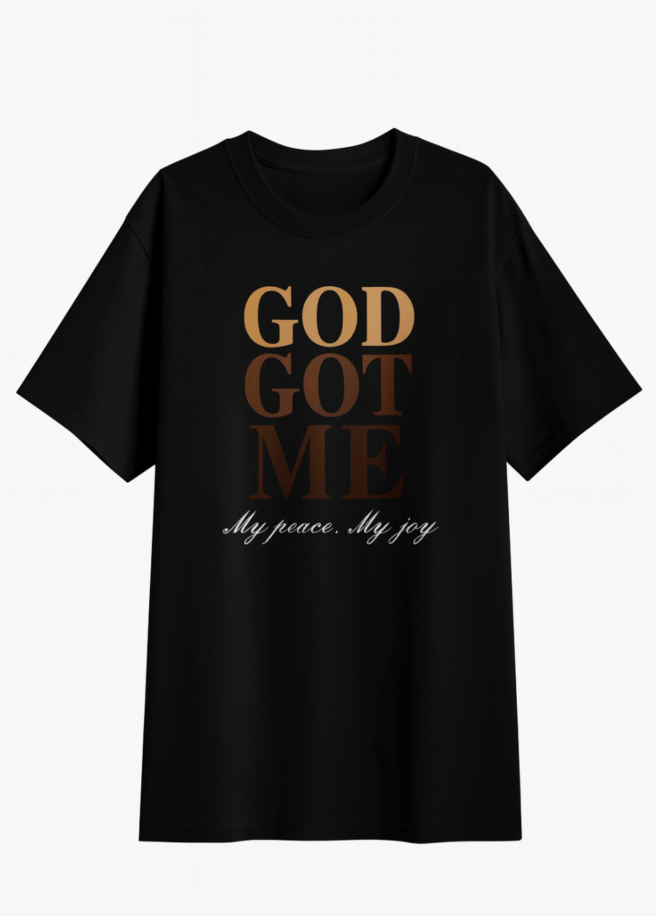 "God Got Me" T-Shirt