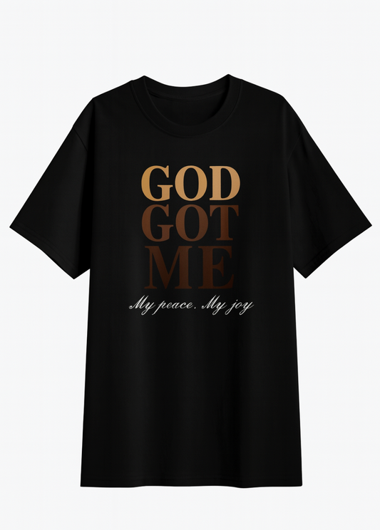 "God Got Me" T-Shirt