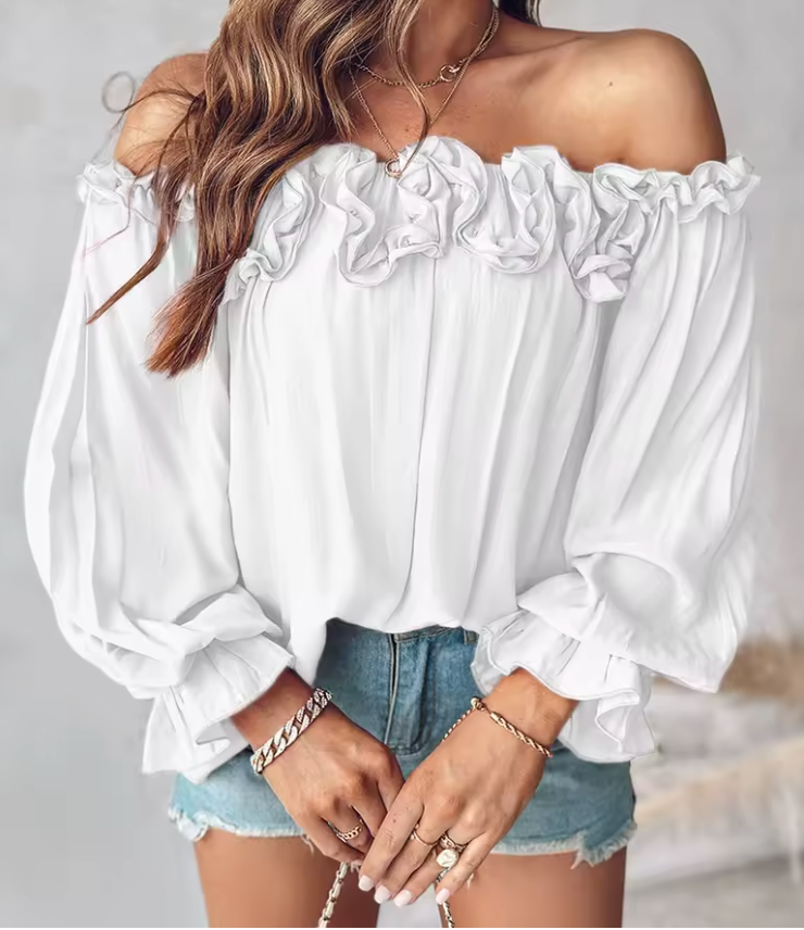 The Seraphina Blouse