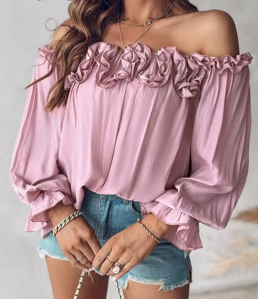 The Seraphina Blouse