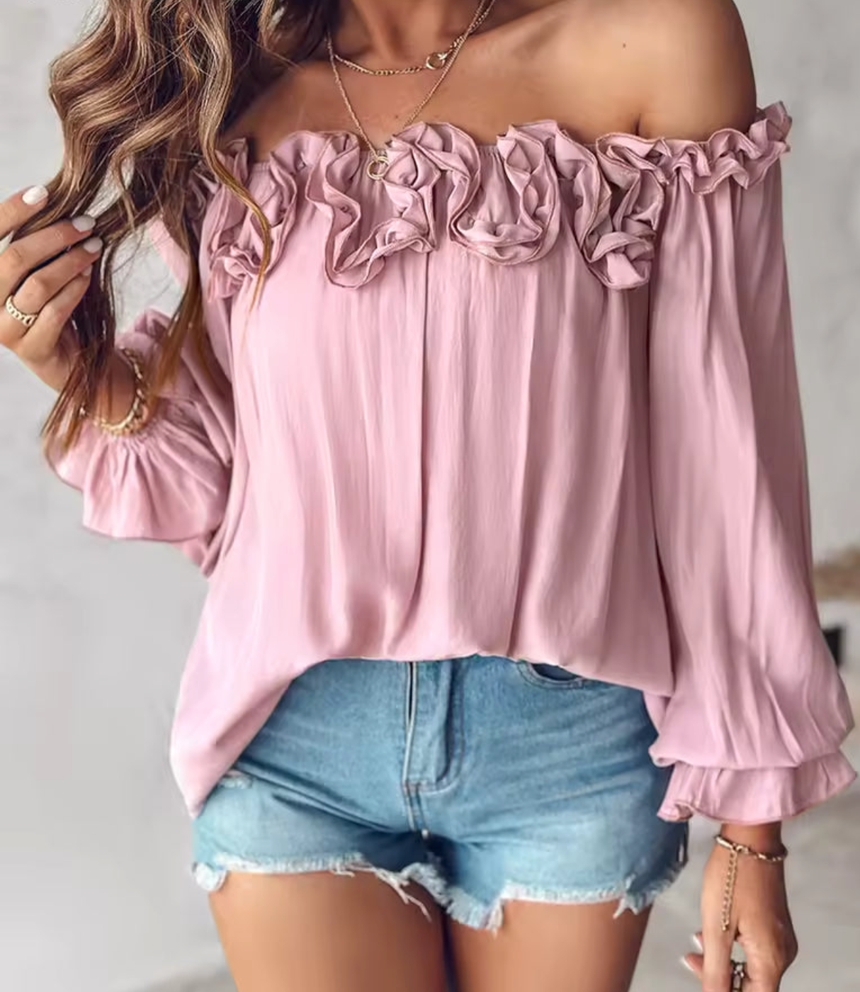 The Seraphina Blouse