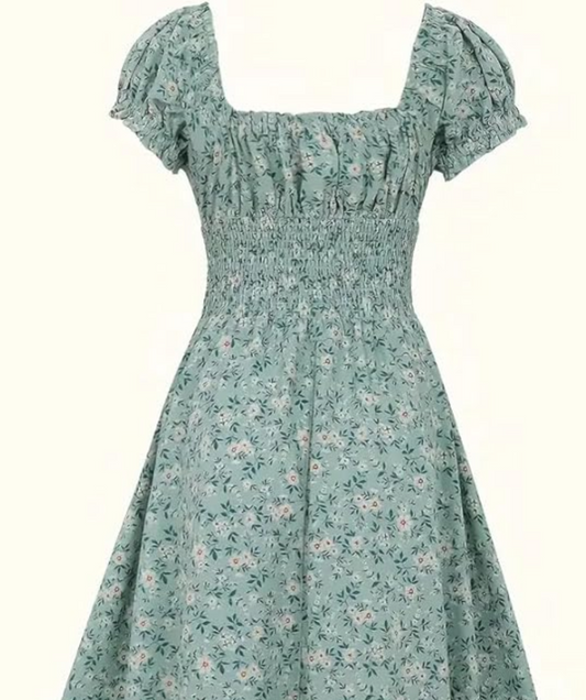 Willow Midi Dress