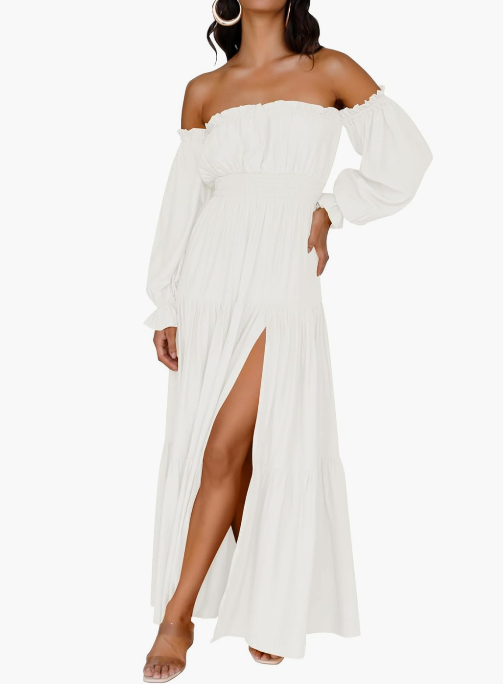 The Driftwood Dress