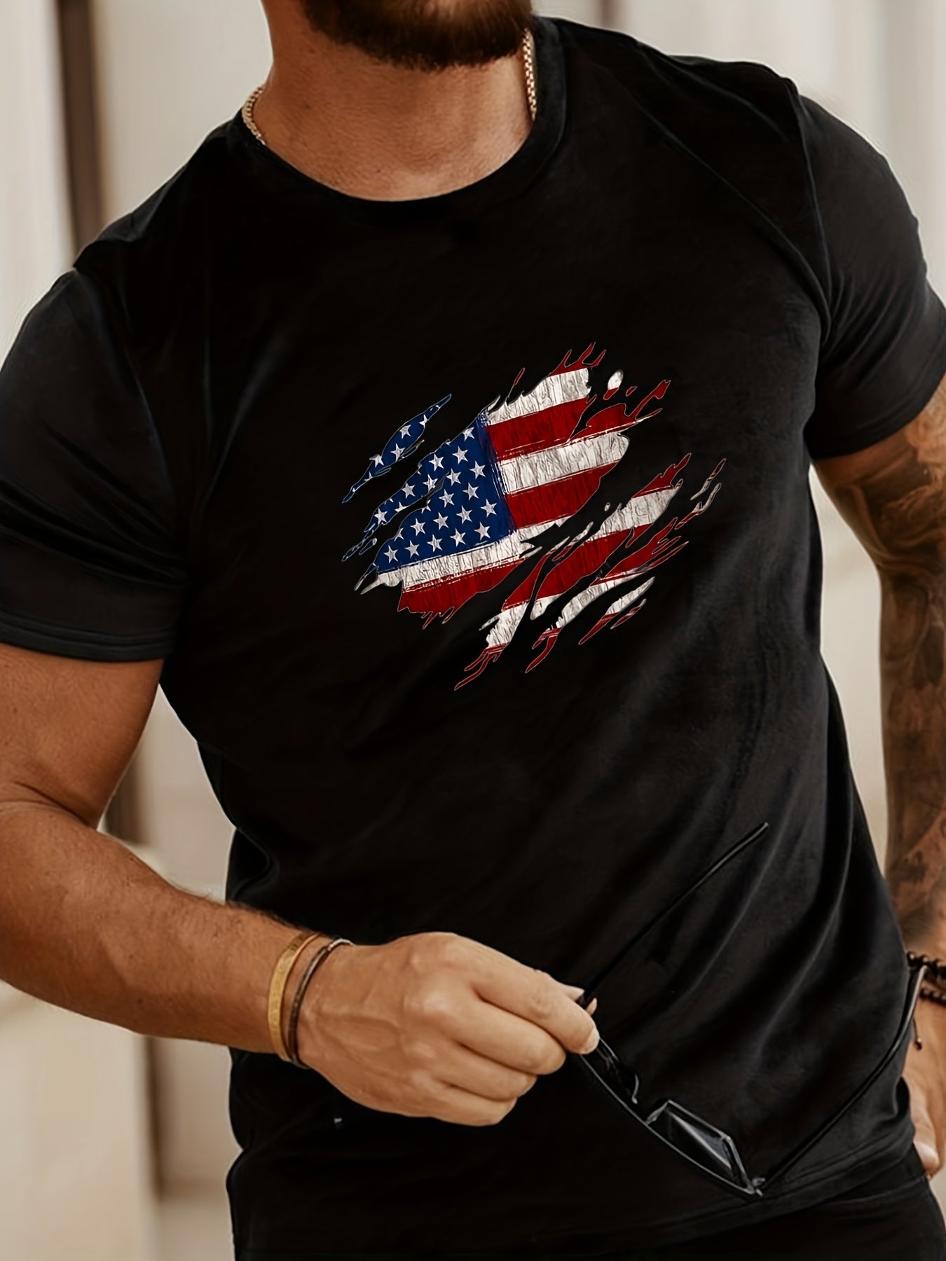 Torn But True T-Shirt
