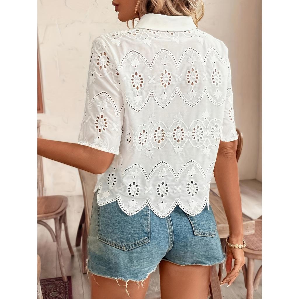 The Sunday Stitch Shirt
