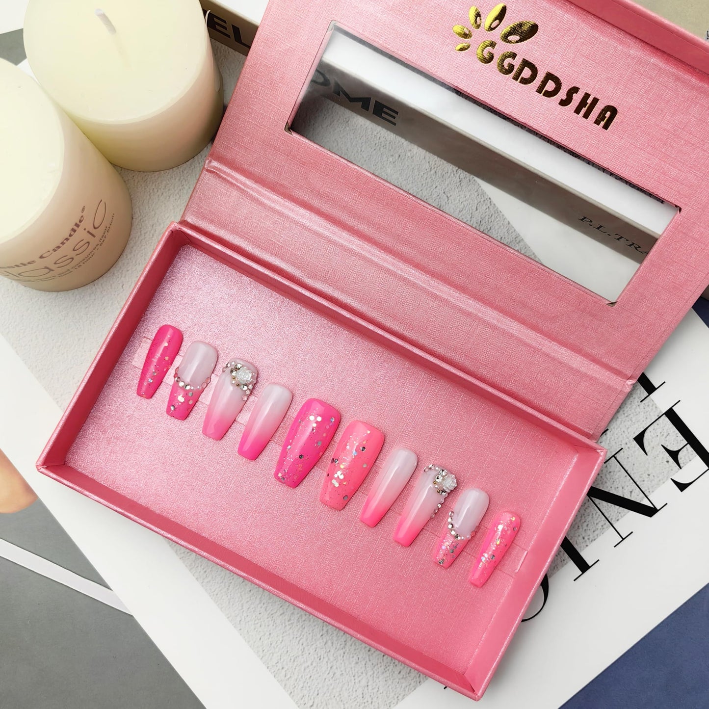 Young Women's Leadership Set