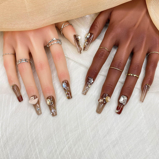 Toasted Chestnut Set