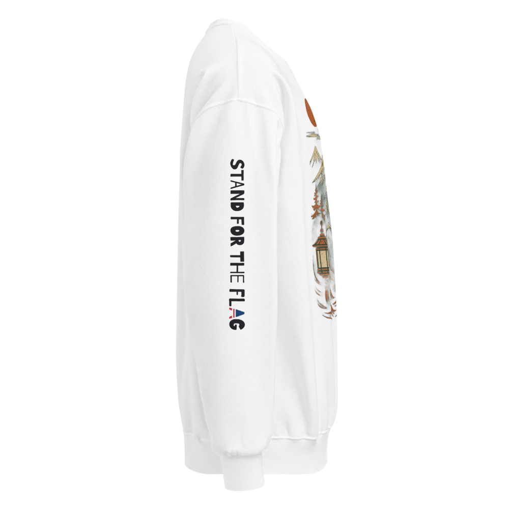 Rising Mountains Crewneck