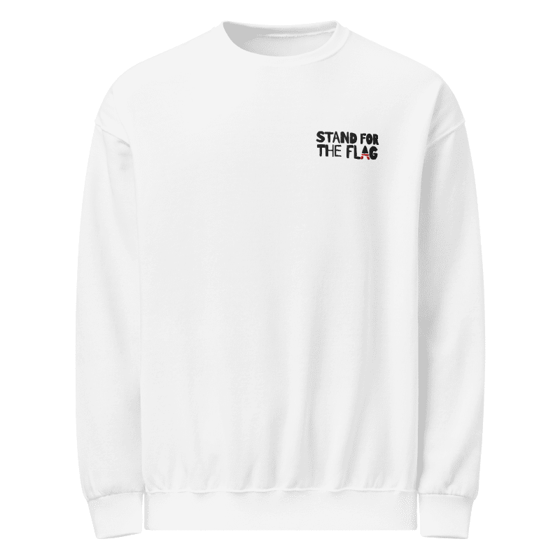 Entitled To Your Own Opinions Crewneck [SFTF x DMV Artist]