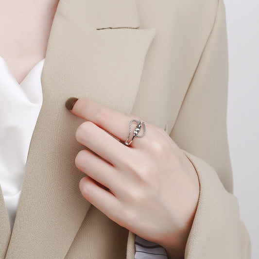 Anxiety Relief Rotating Rings