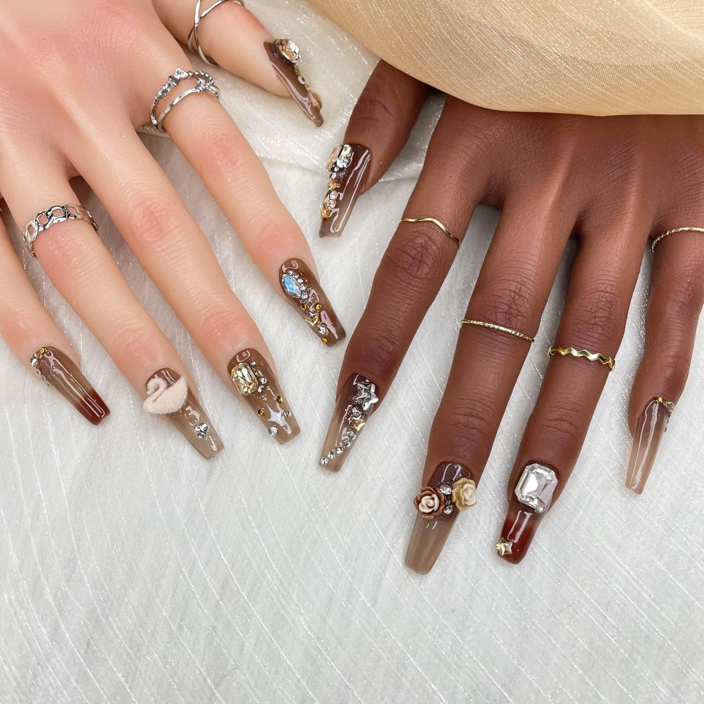 Toasted Chestnut Set