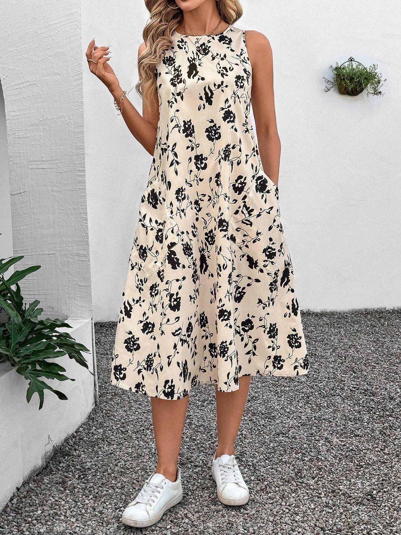 The Marigold Dress