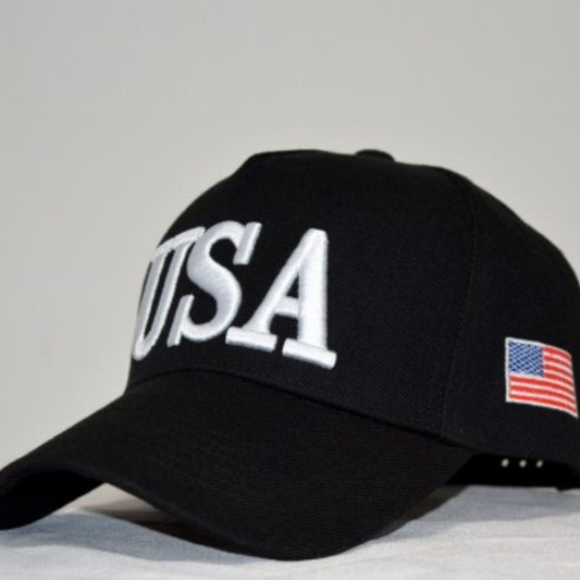 The Patriot Cap – USA Edition