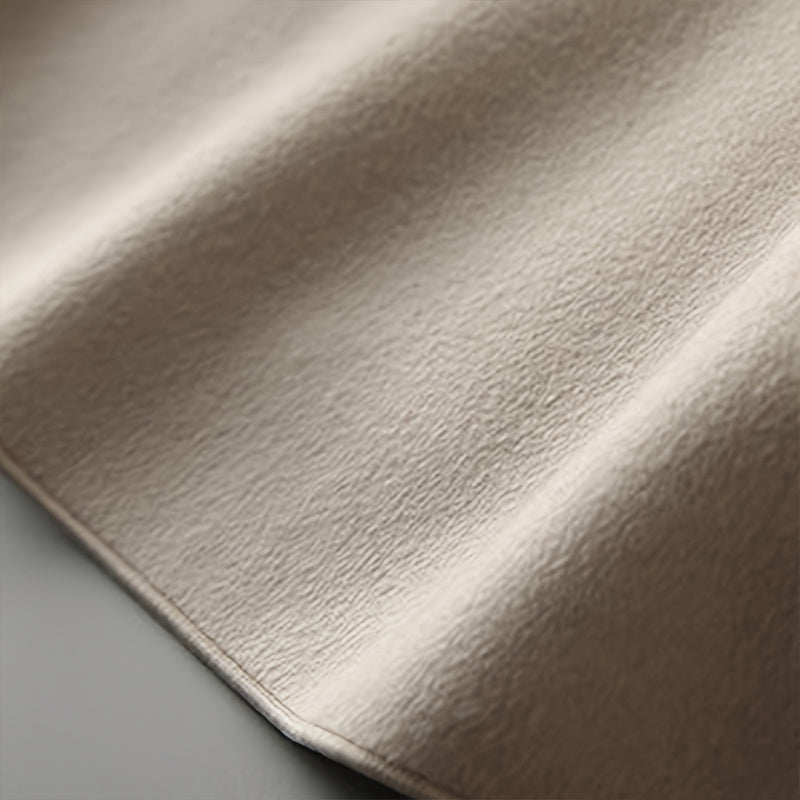 Elegant Wool Blend Jacket