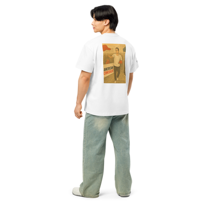 We Are Charlie | American Comeback Box T-Shirt