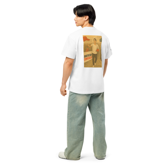 We Are Charlie | American Comeback Box T-Shirt