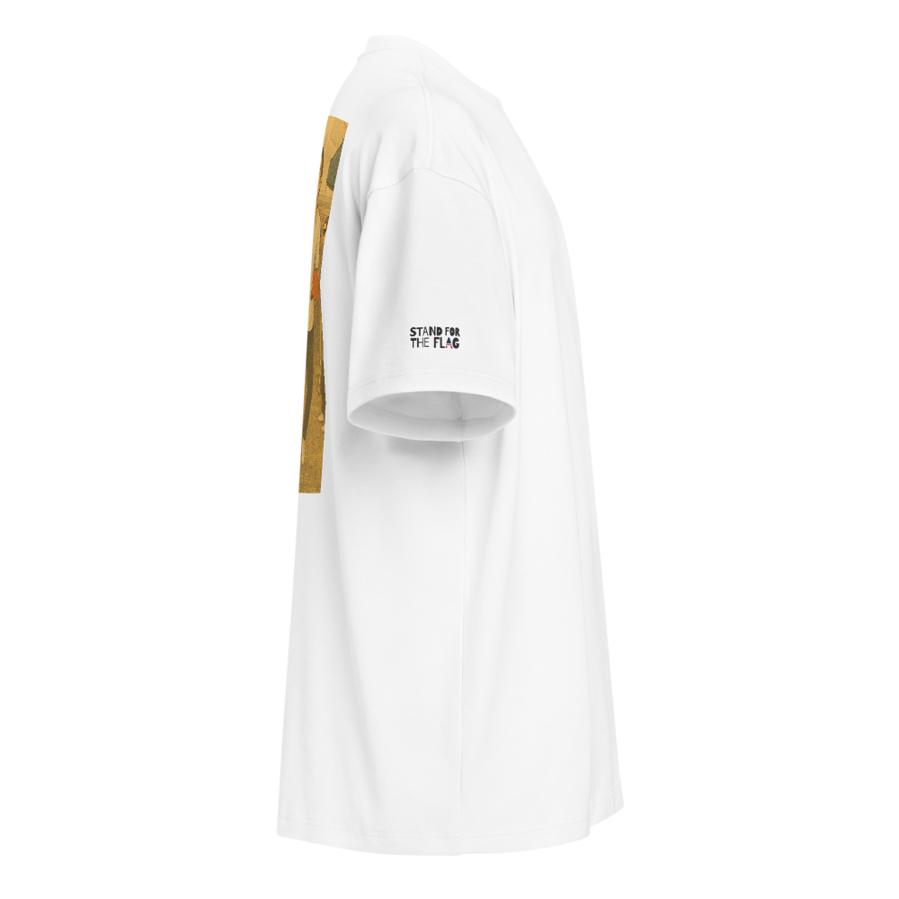 We Are Charlie | American Comeback Box T-Shirt