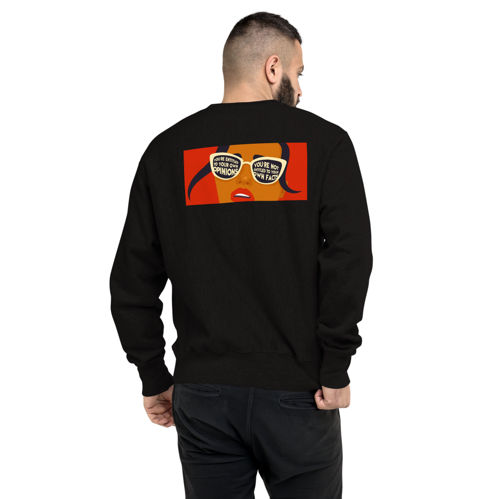 SFTF Champion™ Sweatshirt