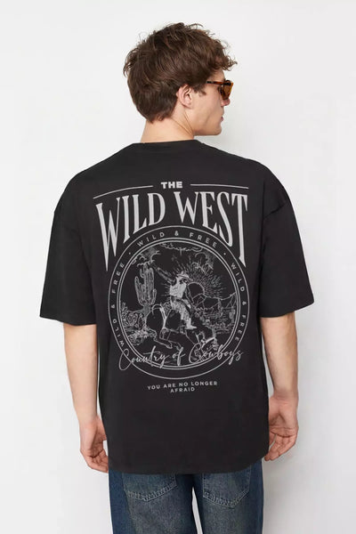 Wild West Vintage T-Shirt