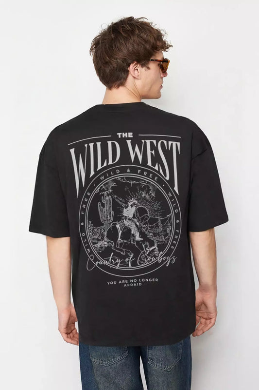 Wild West Vintage T-Shirt