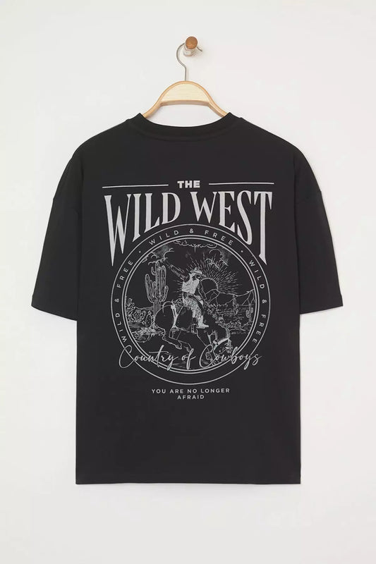 Wild West T-Shirt