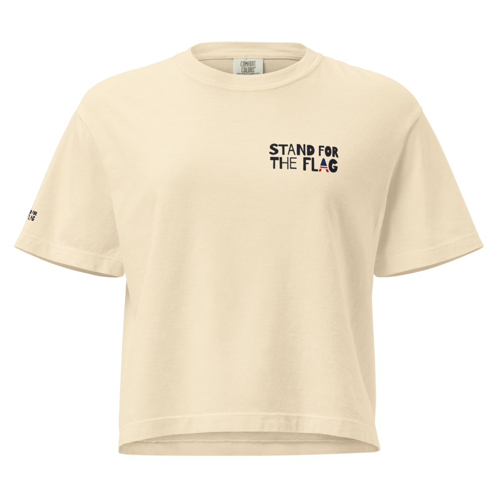 Women’s Boxy T-Shirt | Washington D.C.