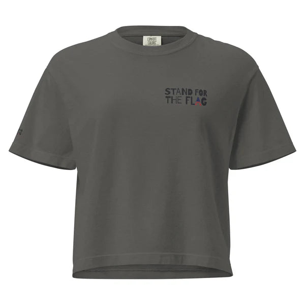 Women’s Boxy T-Shirt | Washington D.C.